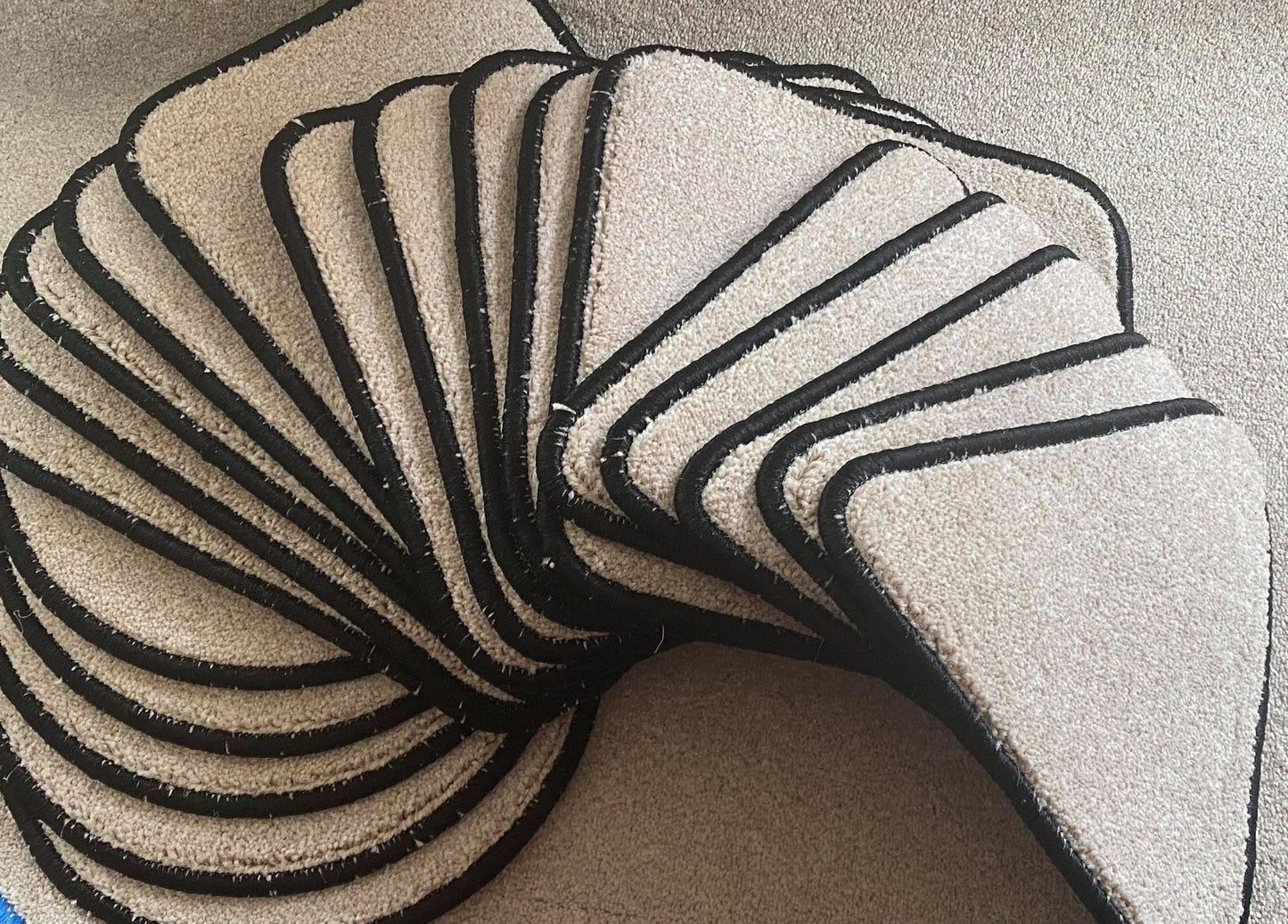 Carpet Shapes