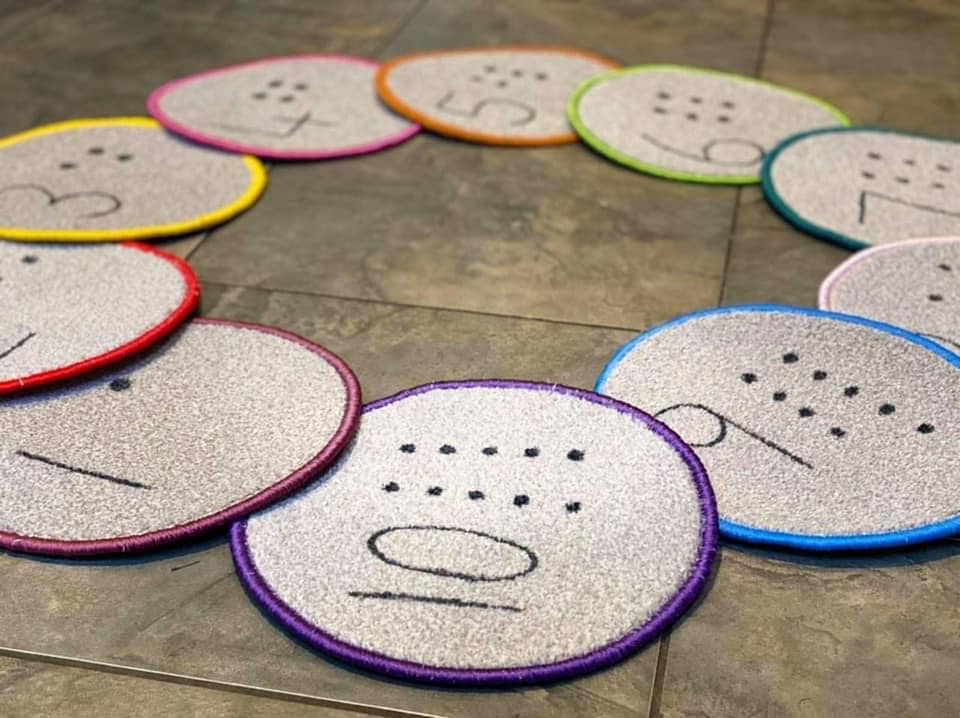 Carpet Circles