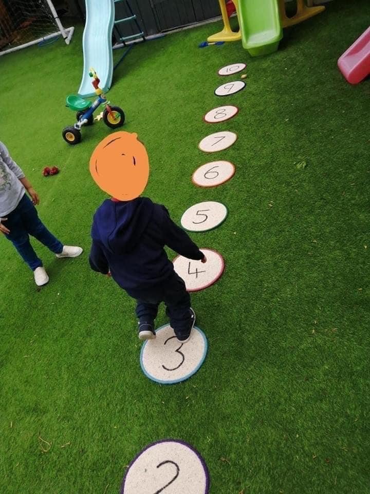 Carpet Circles