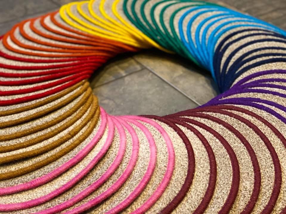 Carpet Circles