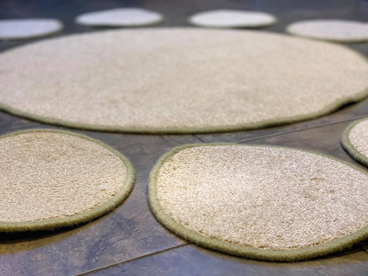 Carpet Circles