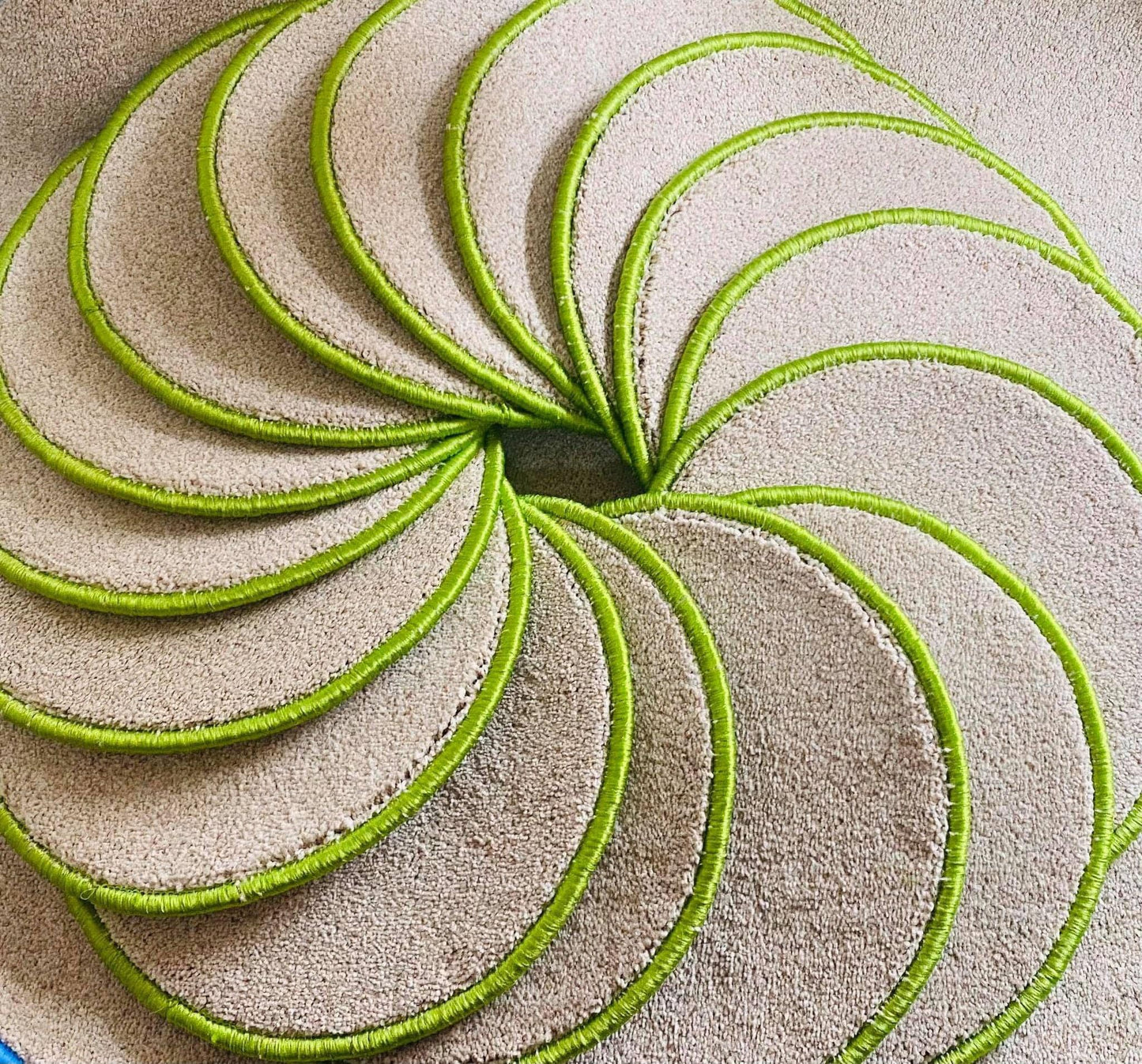 Carpet Circles