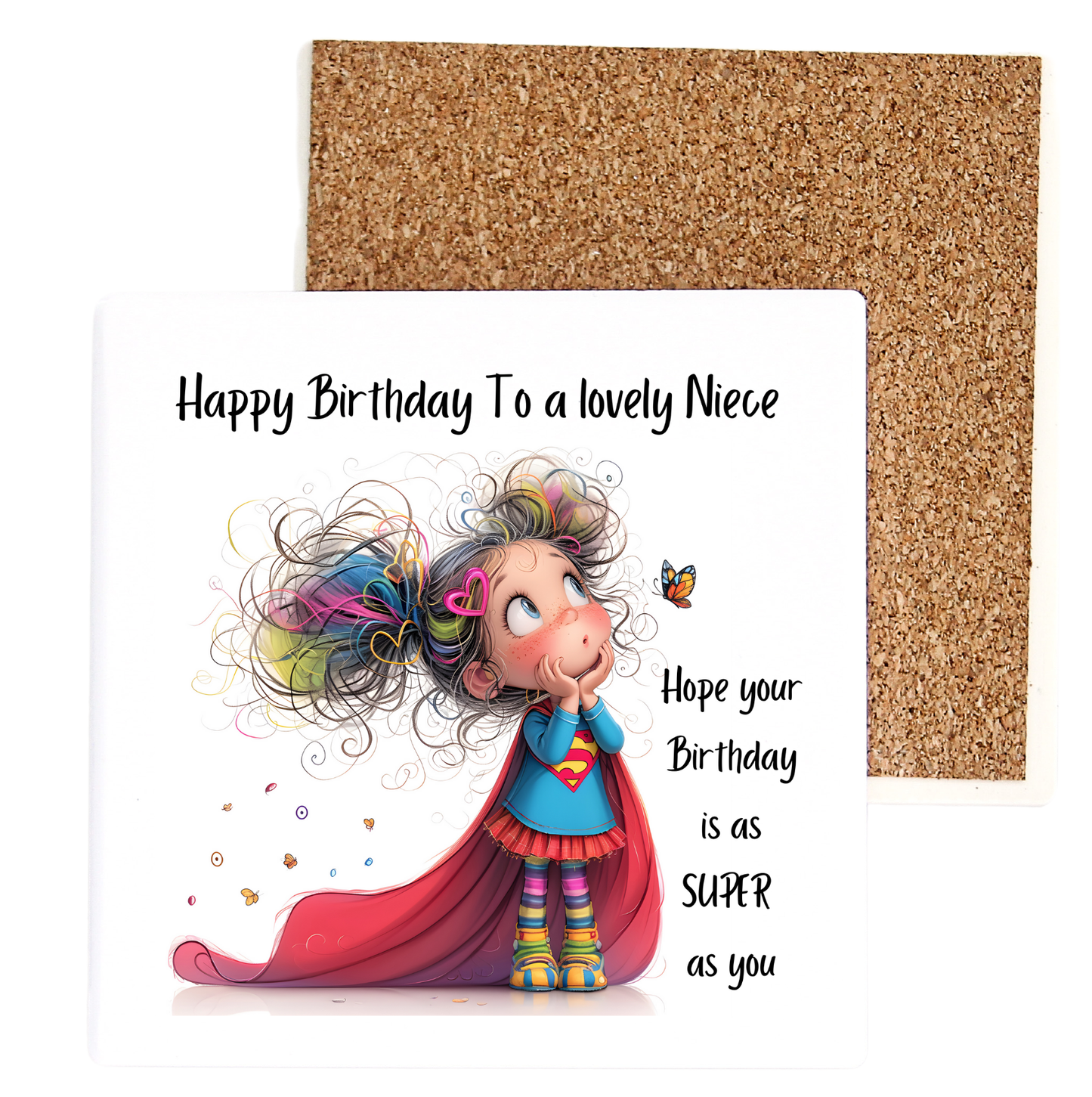 Happy Birthday To A Lovely Niece Hope Your Birthday Is As Super As You