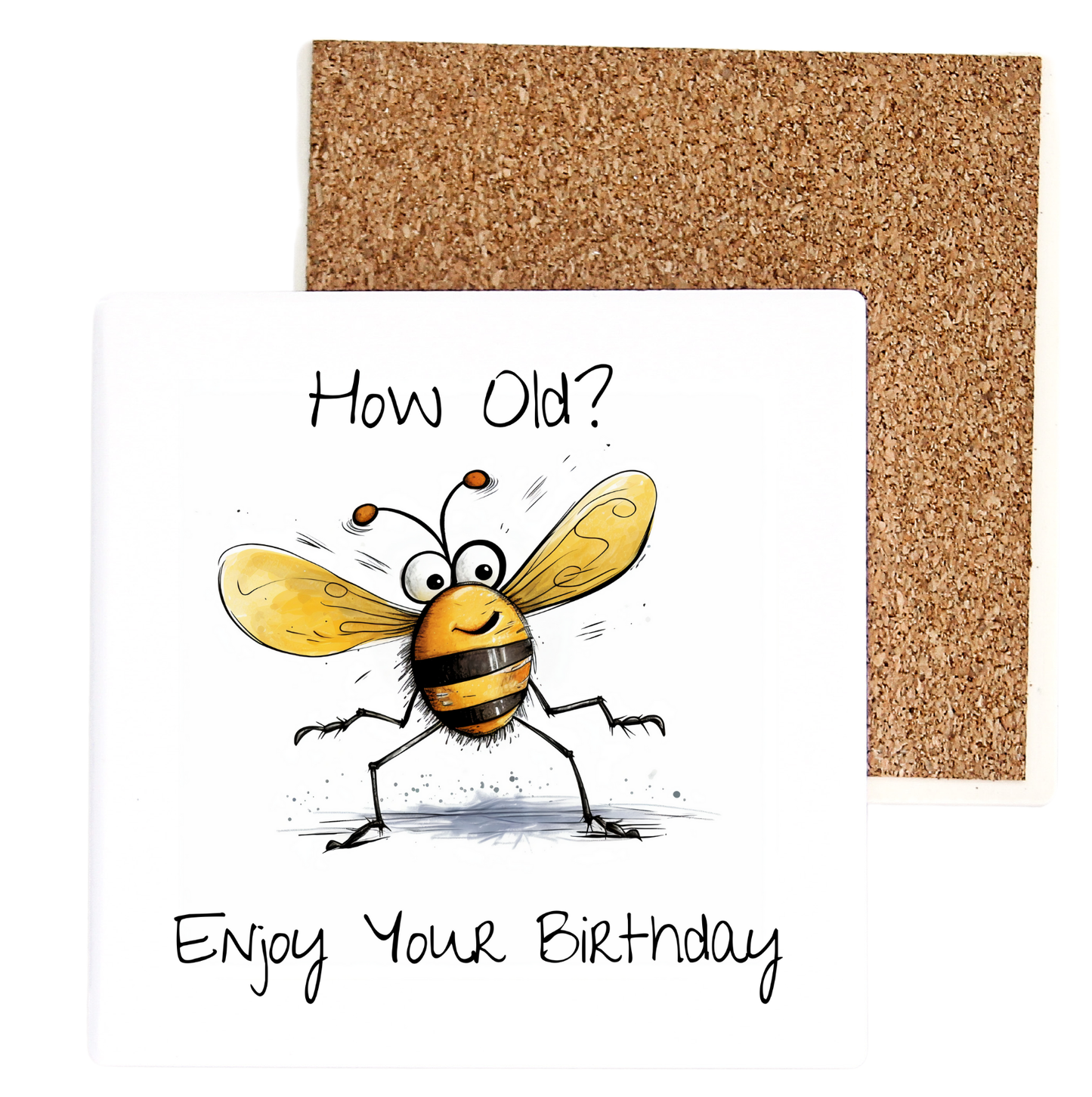 How Old? Enjoy Your Birthday