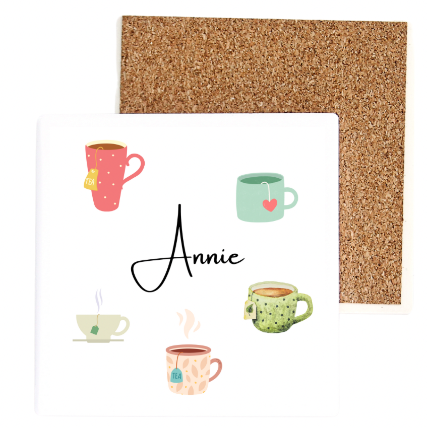 Personalised Tea