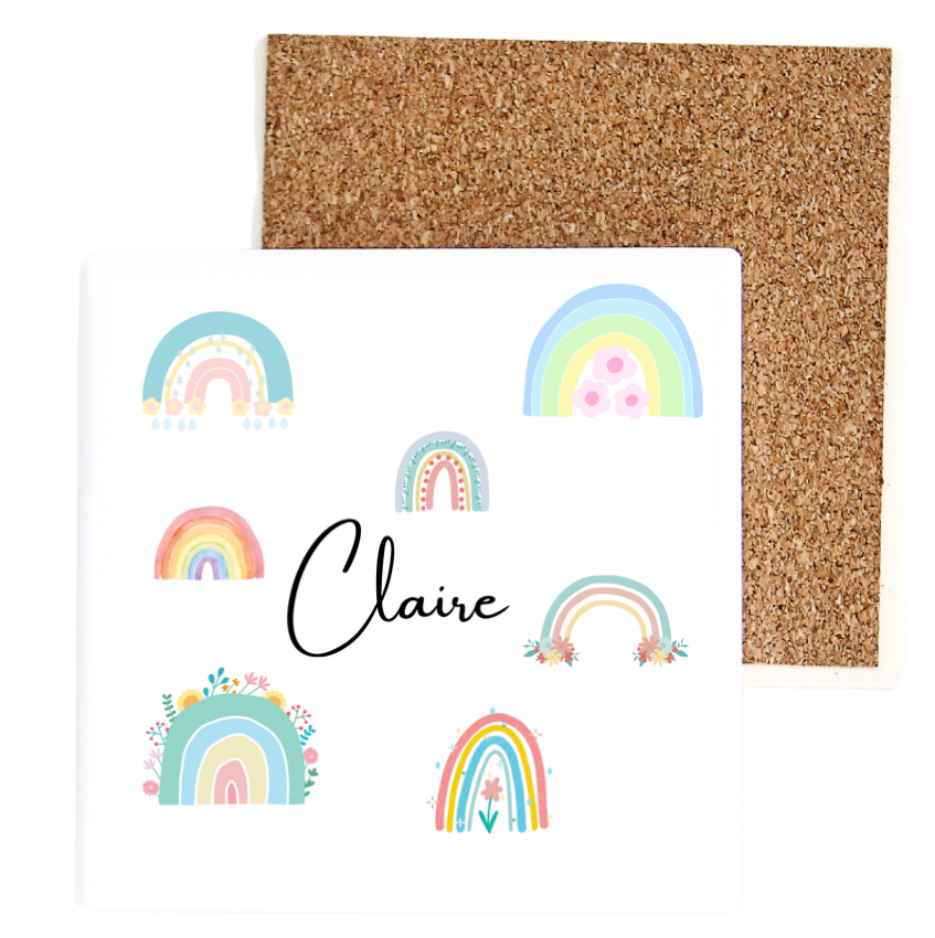 Personalised Rainbow