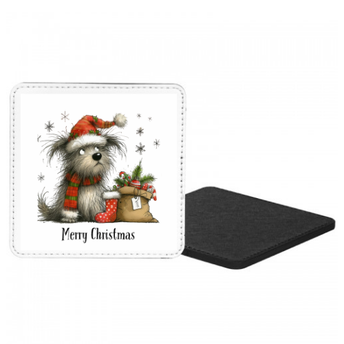 Merry Christmas Mug & Coaster