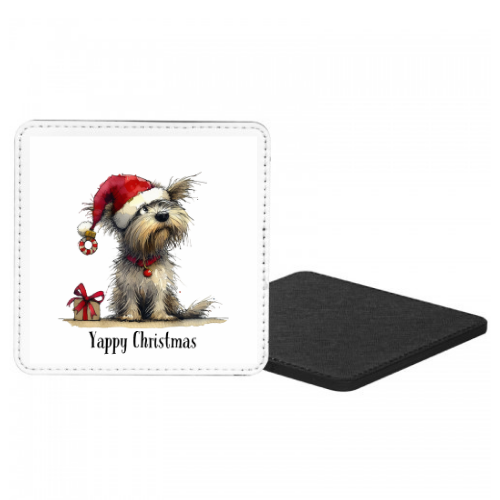 Yappy Christmas Mug & Coaster