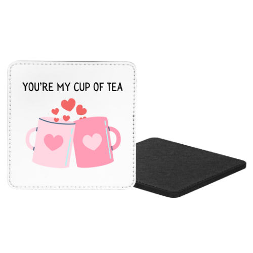 You're My Cup Of Tea Mug & Coaster