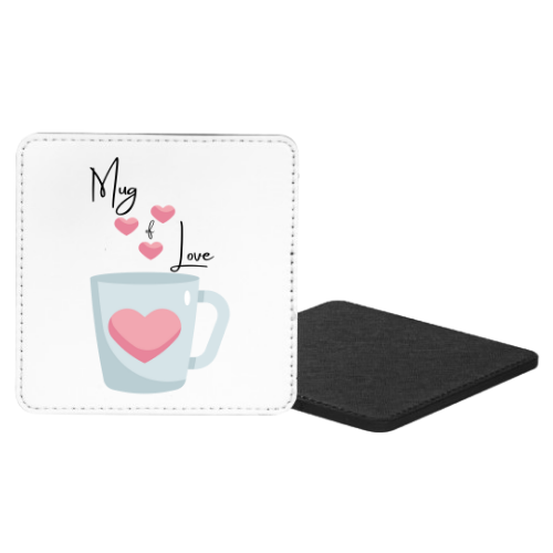 Mug Of Love Mug & Coaster