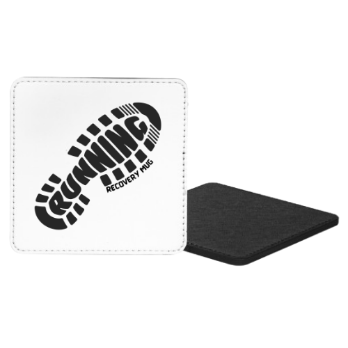 Running Recovery Mug Mug & Coaster