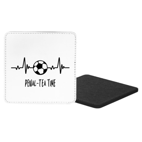 Penal-Tea Time Mug & Coaster