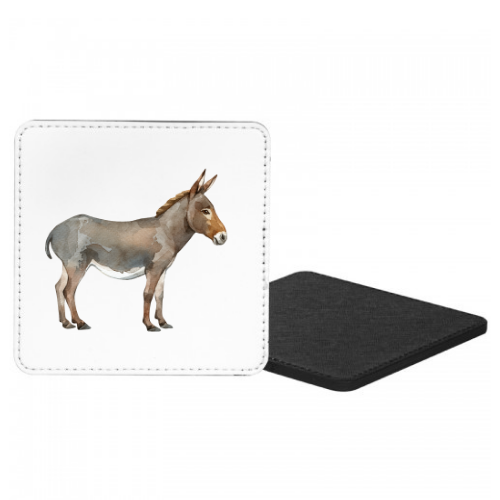 Donkey Mug & Coaster