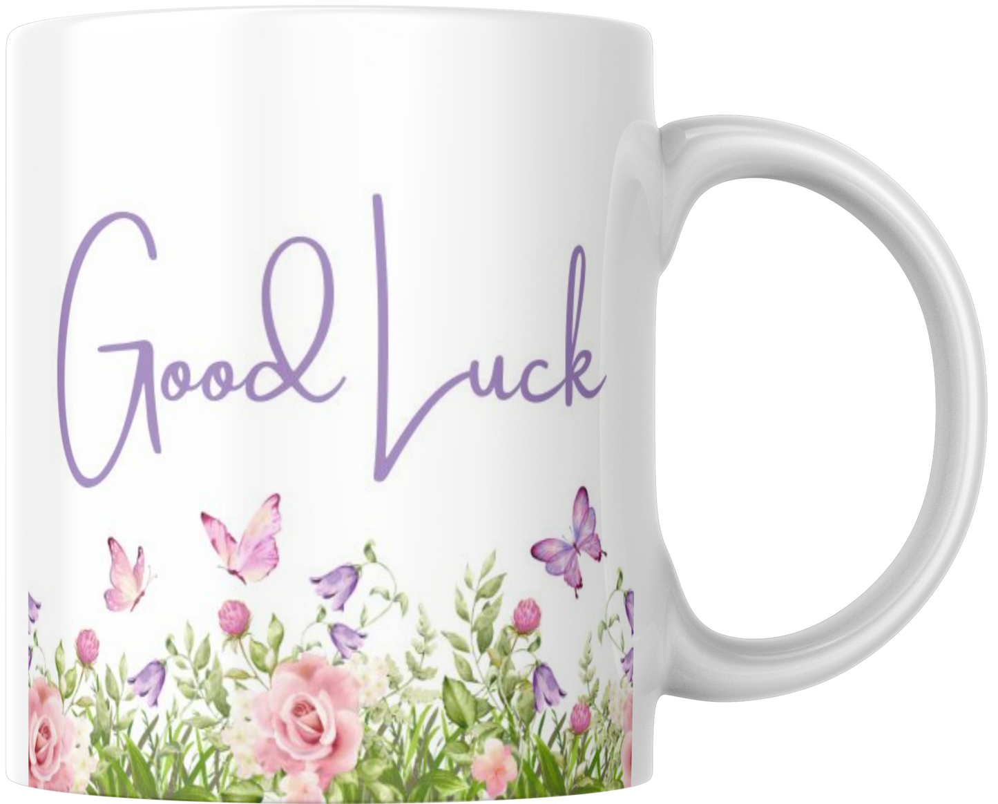 Good Luck Mug & Coaster