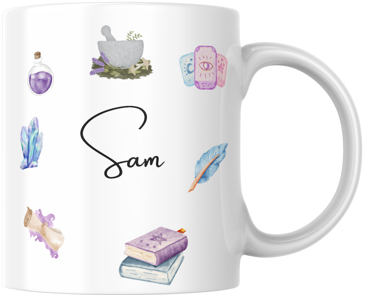 Personalised Wicca
