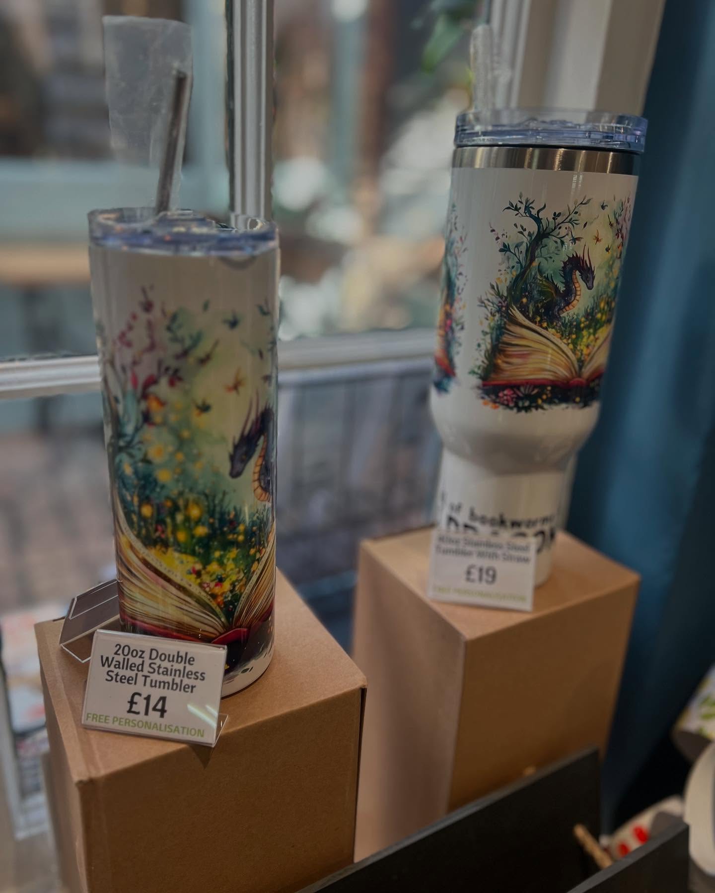 Drinkware Collection