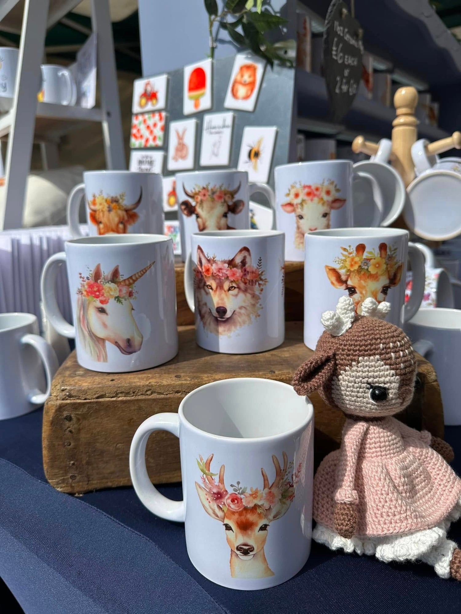 Animal Designs Collection