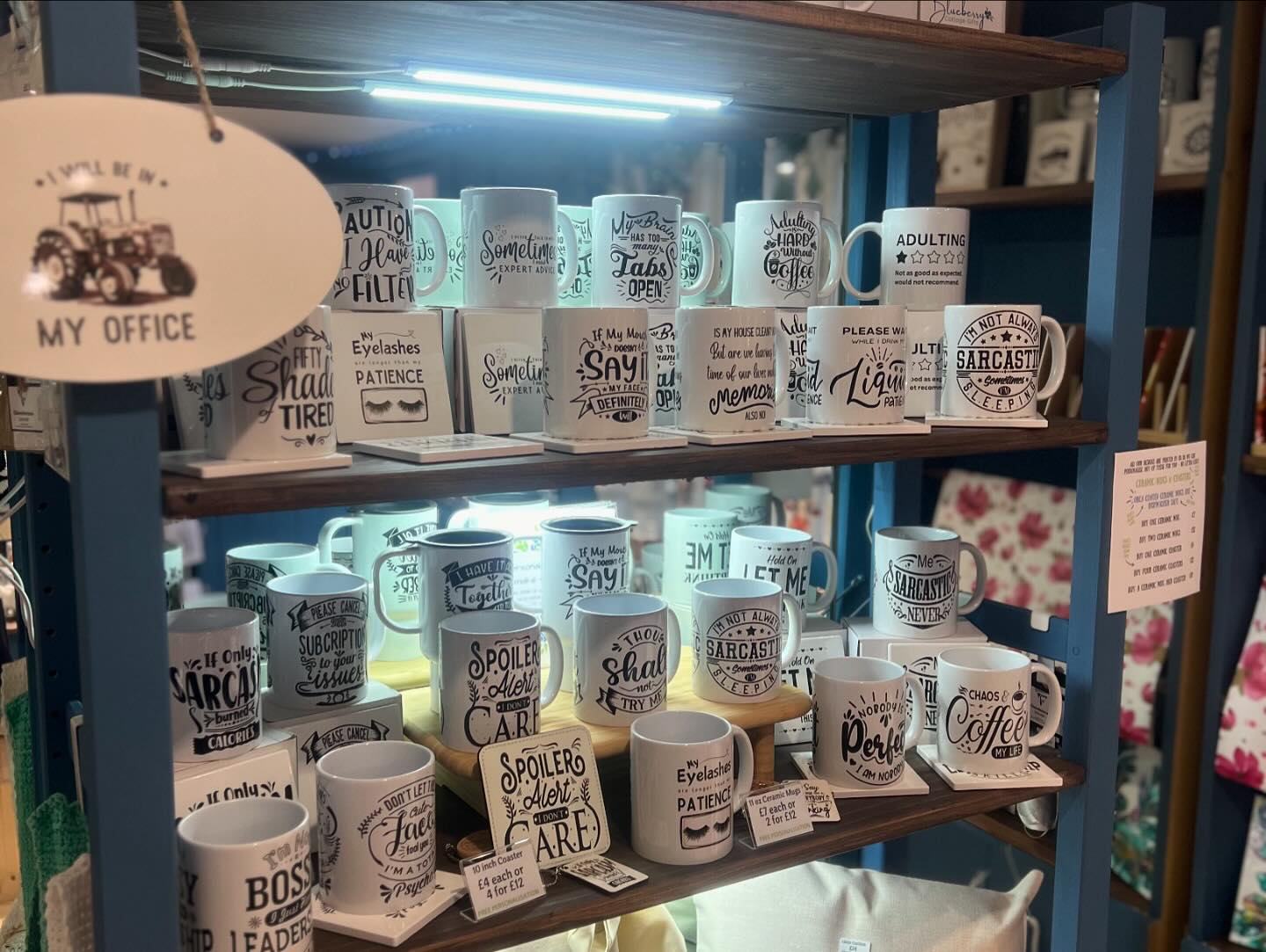 Mugs Collection