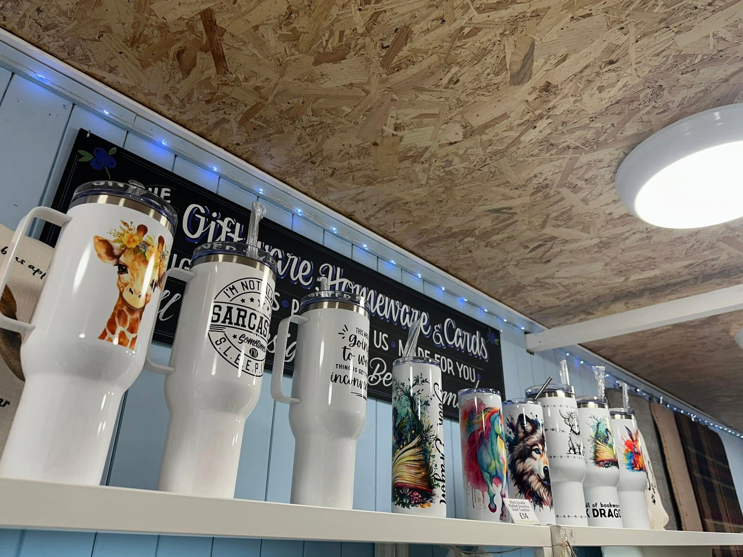 Tumblers Collection