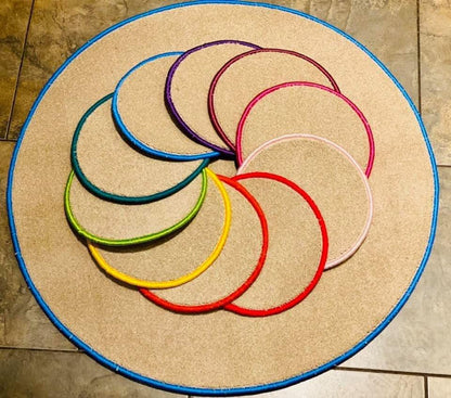 Carpet Circles