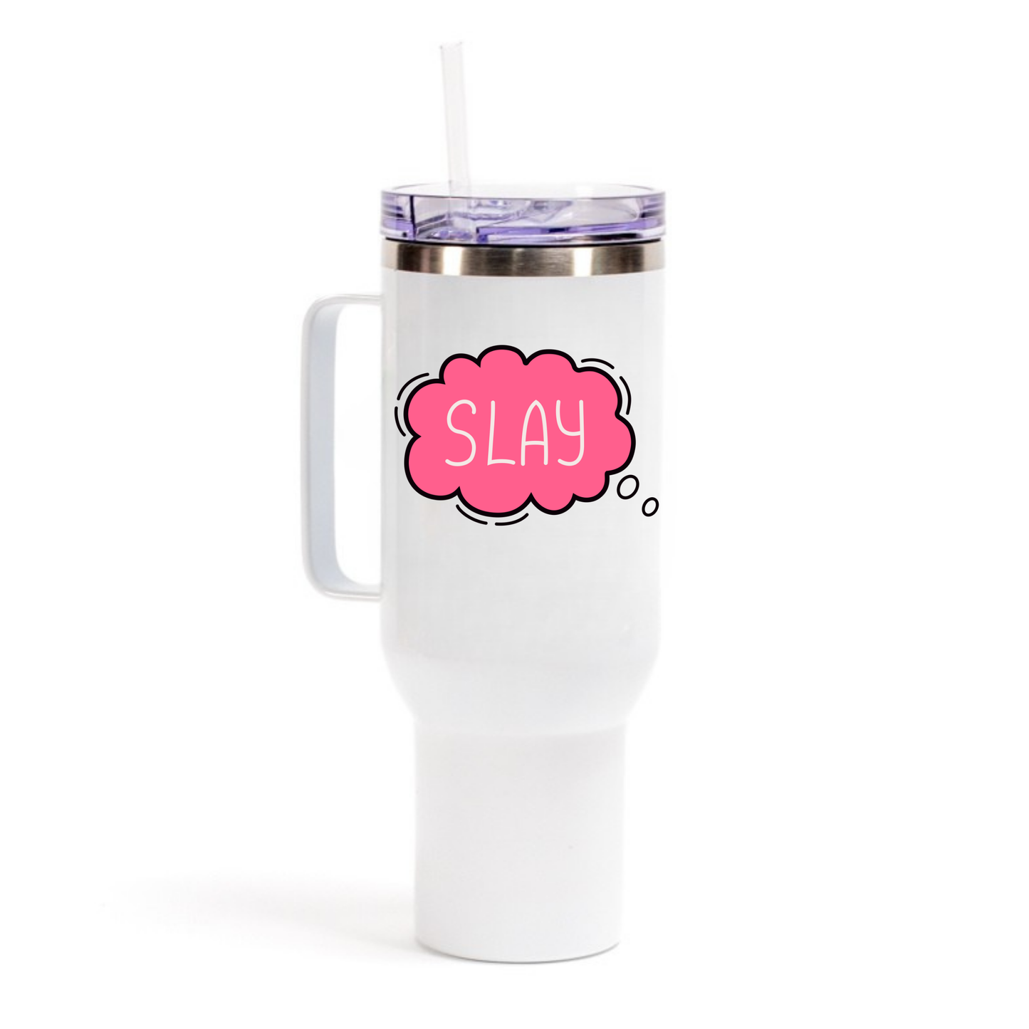 SLAY 40oz Tumbler