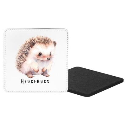 Hedgehugs Mug & Coaster