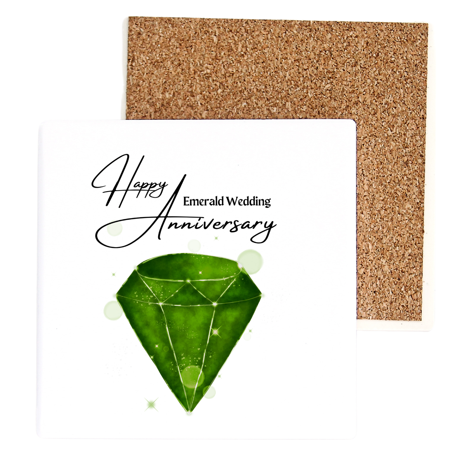 Happy Emerald Wedding Anniversary