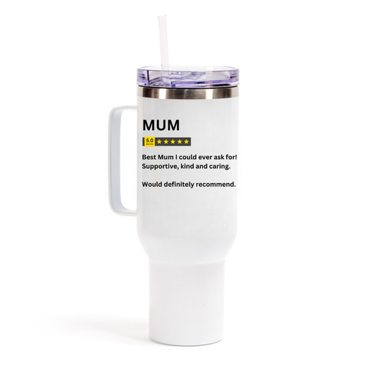 Mum Review 40oz Tumbler