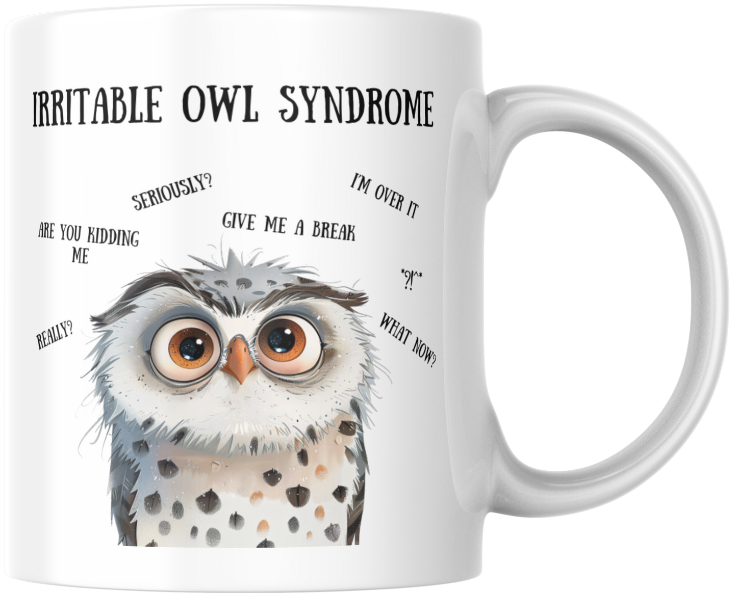 Irritable Owl Syndrome