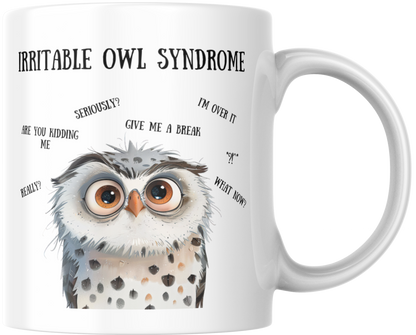 Irritable Owl Syndrome