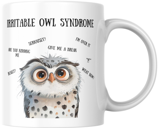 Irritable Owl Syndrome