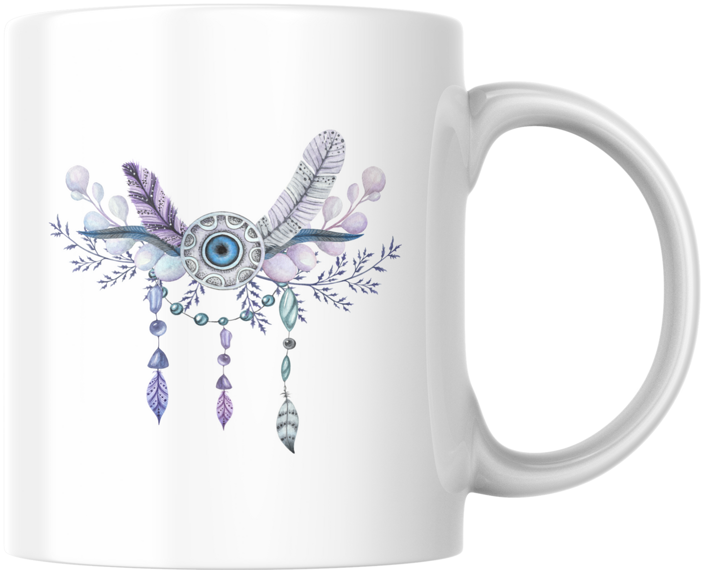 Dreamcatcher Mug & Coaster