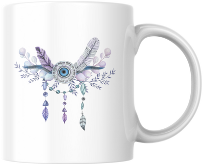 Dreamcatcher Mug & Coaster