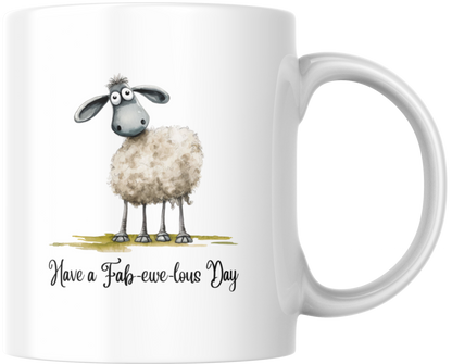 Have A Fab-ewe-lous Day