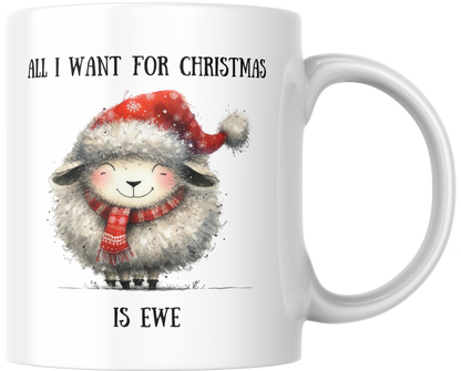 All I Want For Christmas Is Ewe