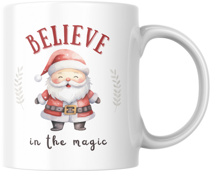 Believe In The Magic Mug & Coaster