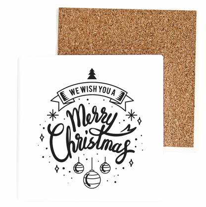 We Wish You A Merry Christmas
