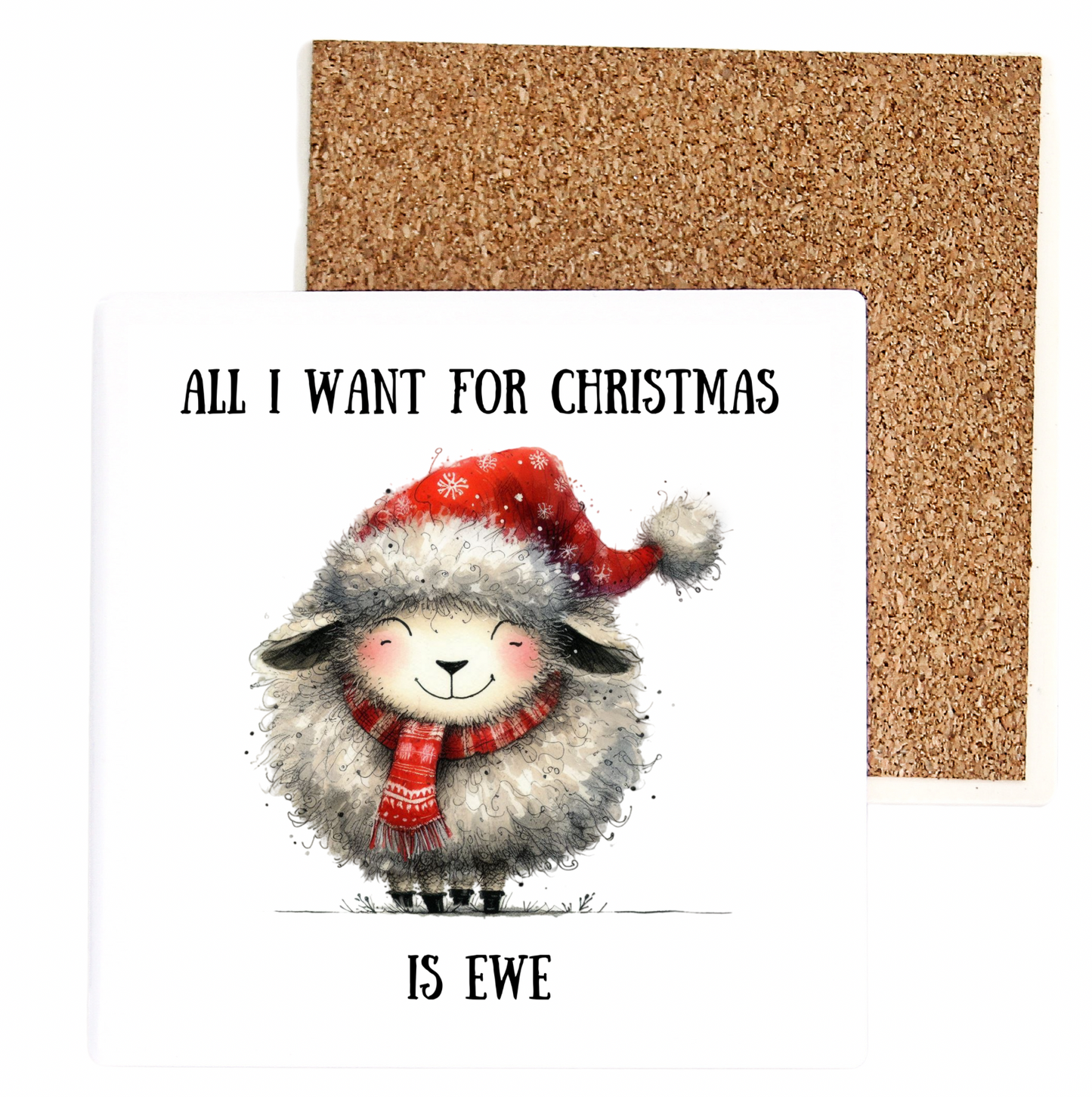 All I Want For Christmas Is Ewe