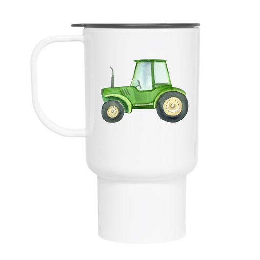 Tractor Travel Mug