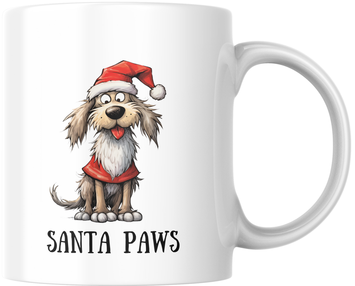 Santa Paws