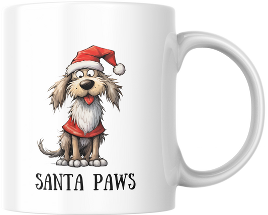 Santa Paws