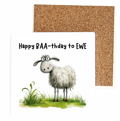 Happy BAA-thday to Ewe