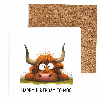 Happy Birthday To Moo