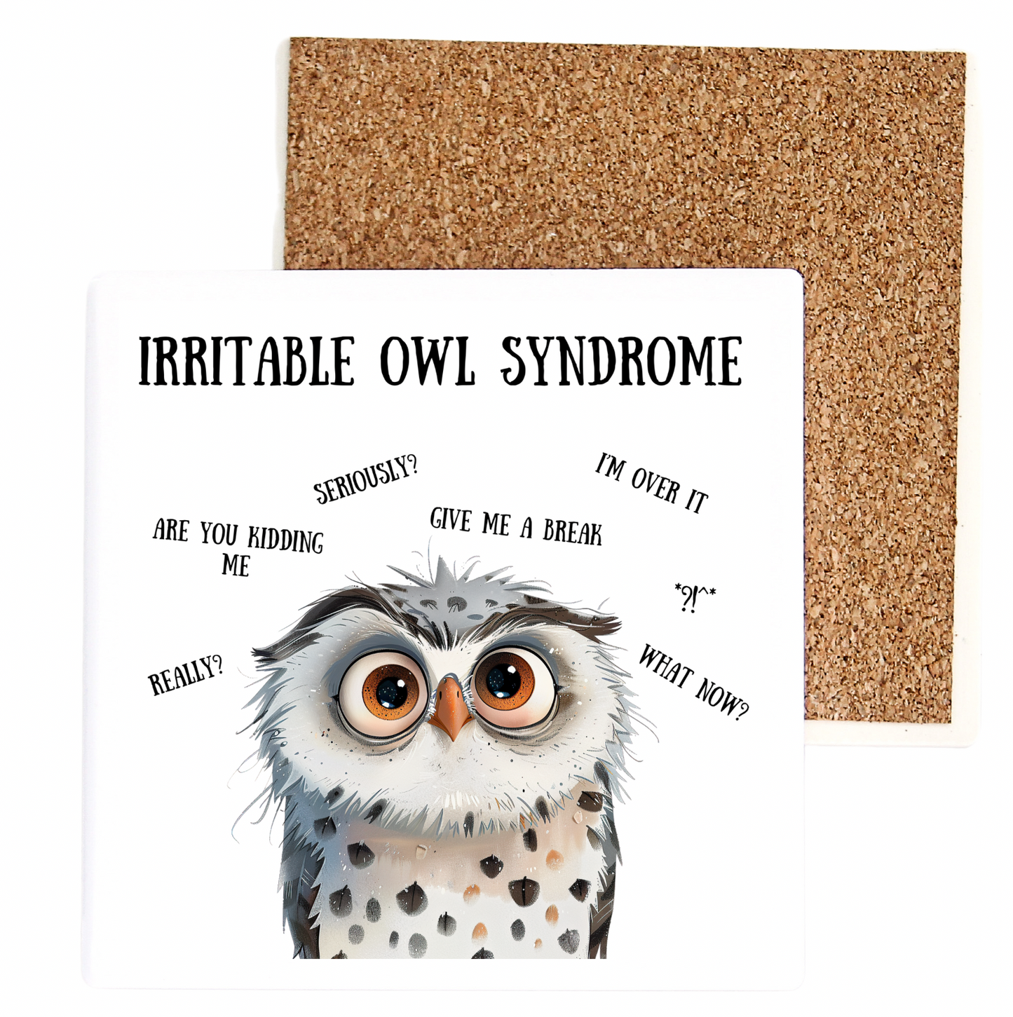 Irritable Owl Syndrome