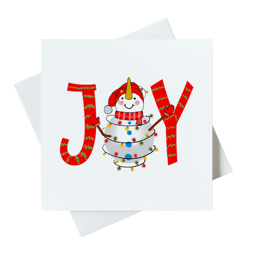 Joy Card