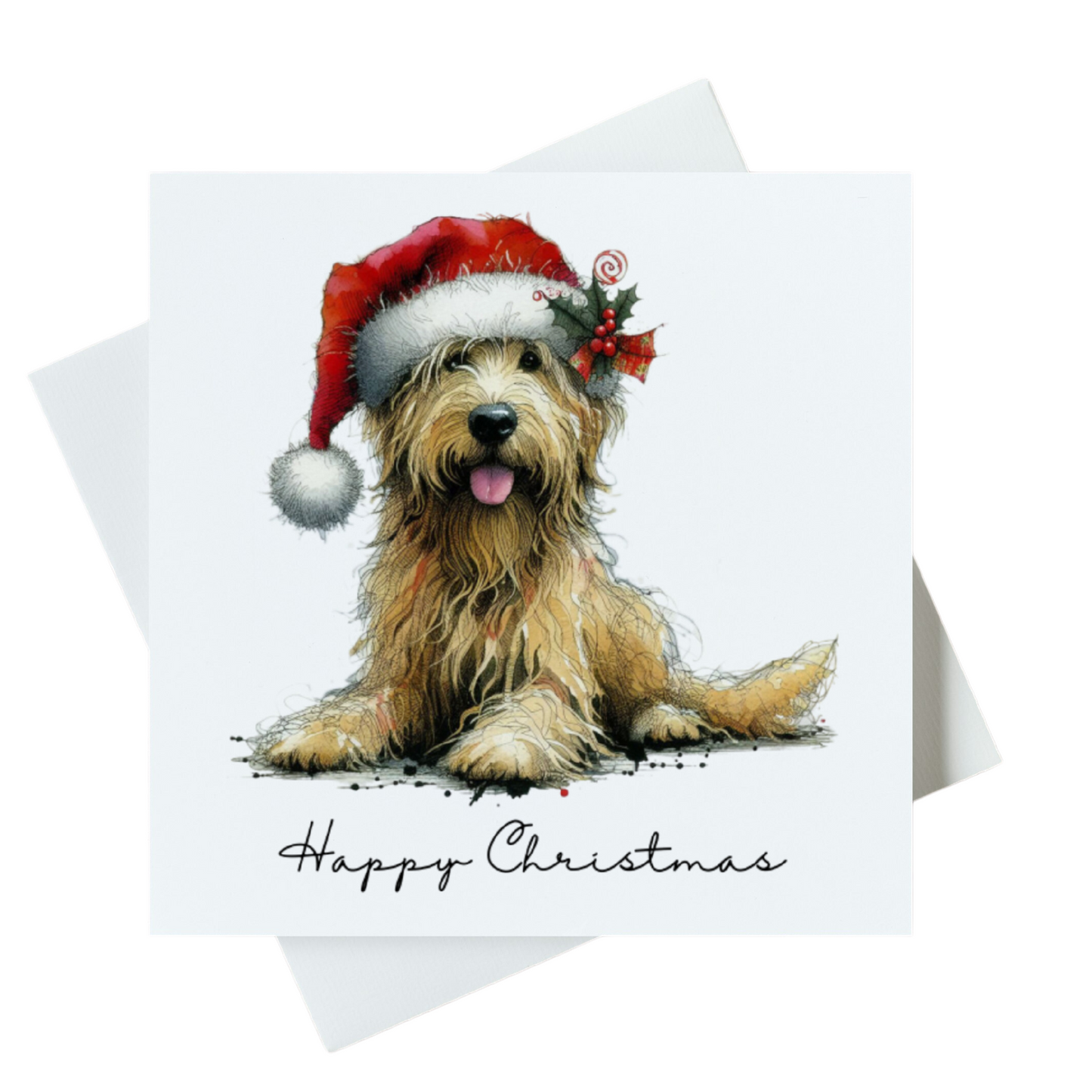 Happy Christmas Card