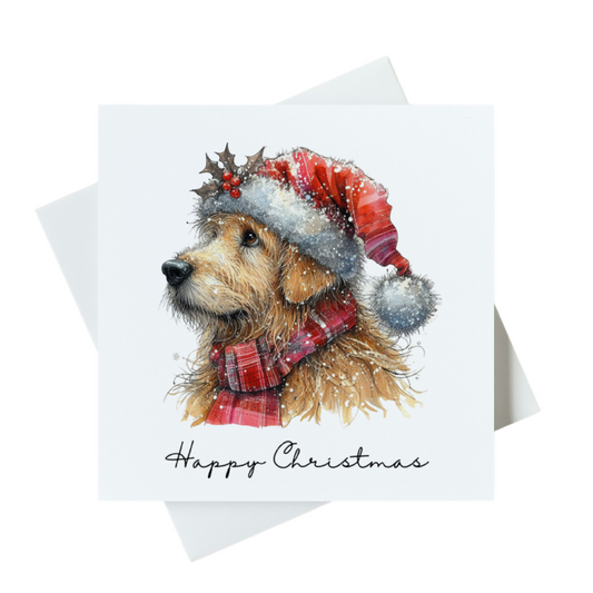 Happy Christmas Card