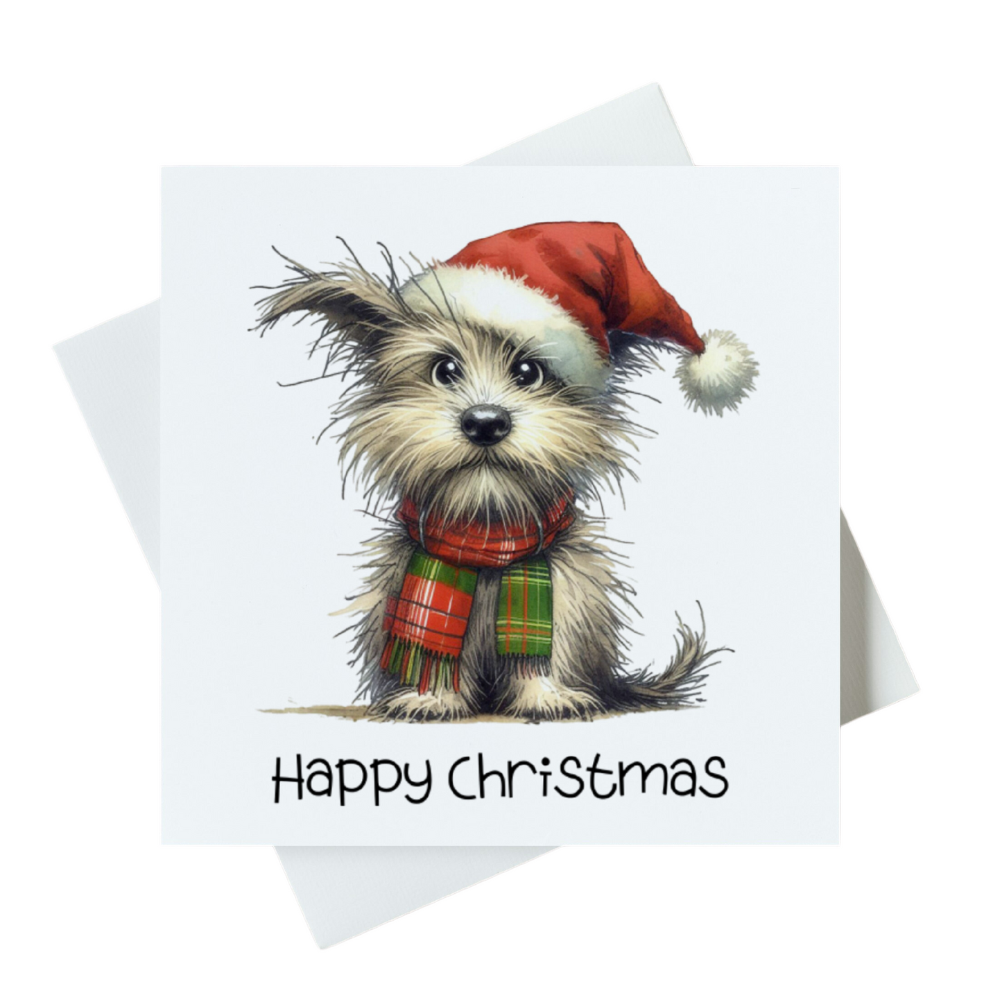 Happy Christmas Card