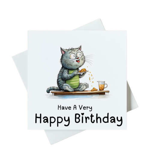 Have A Very Happy Birthday Card