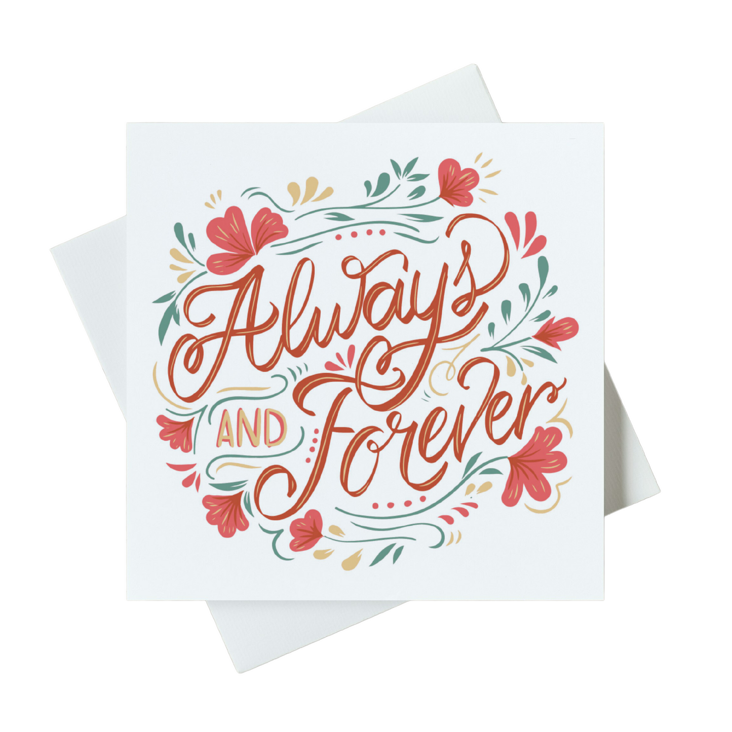 Always And Forever Card